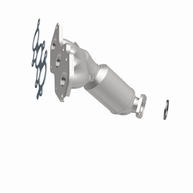 MagnaFlow Conv DF 14-15 Toyota Highlander 3.5L Manifold