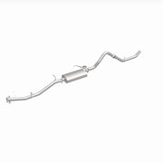 MagnaFlow BRE Exhaust Kit 07-10 Silverado 2500 HD Sierra 2500 HD 6L Magnaflow Catback