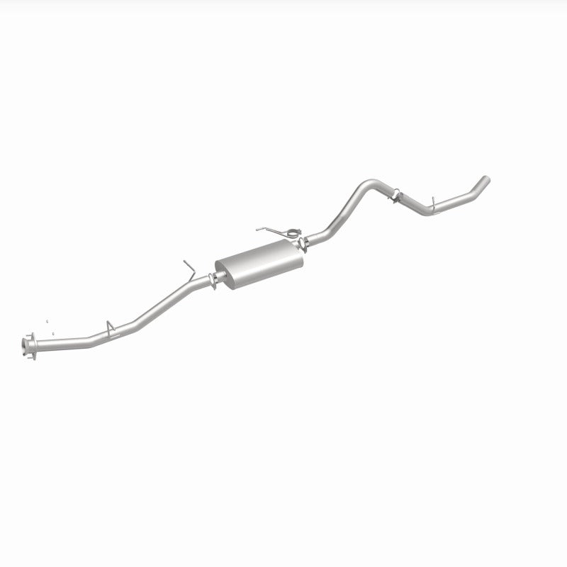 MagnaFlow BRE Exhaust Kit 07-10 Silverado 2500 HD Sierra 2500 HD 6L Magnaflow Catback