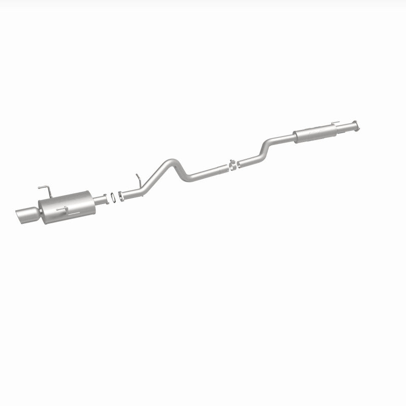 MagnaFlow Sys C/B 02-03 Nissan Sentra Se-R 2.