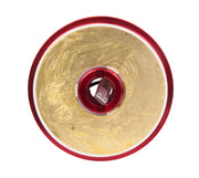 NRG Short Hub Adapter EK9 Civic / S2000 / Prelude - Red NRG Steering Wheel Hubs