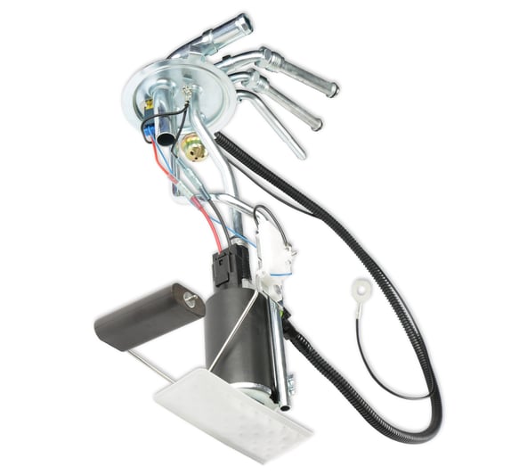 Holley 350 LPH Fuel Pump Module 12-333 HOLLEY Autoparts