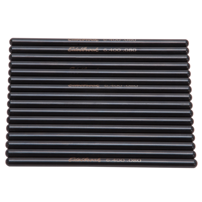 Edelbrock Pushrod Set Hydraulic Roller Applications Small Block Ford 289/302 Edelbrock Push Rods