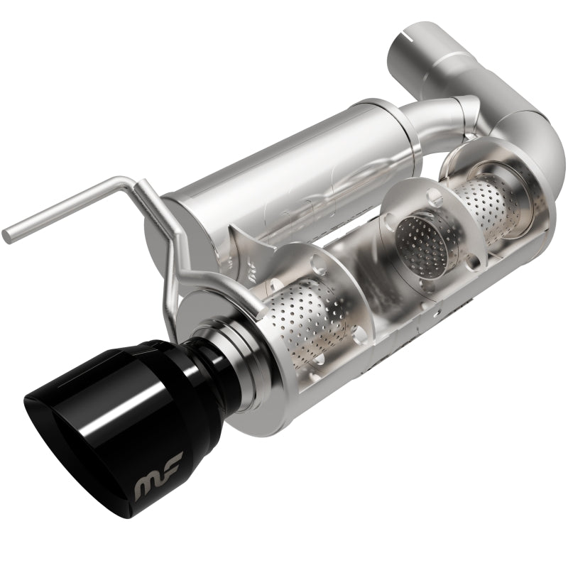 MagnaFlow 2024 Ford Mustang GT 5.0L Competition Series Cat-Back Performance Exhaust System Magnaflow Catback