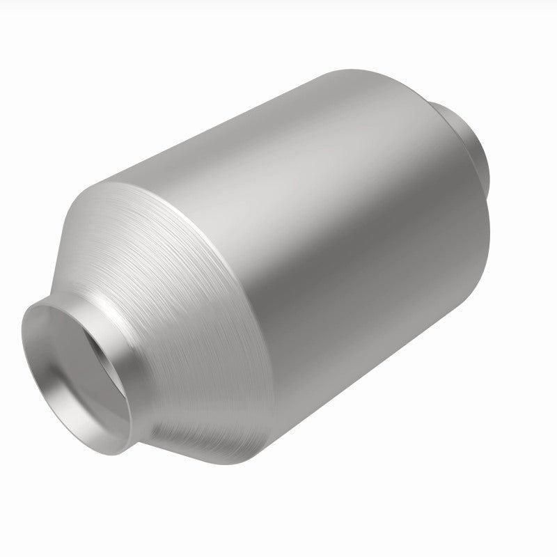 MagnaFlow Universal Catalytic Converter 2.5in Spun CA Magnaflow Catalytic Converter Universal
