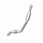 MagnaFlow Direct Fit Catalytic Converter OEM 15-17 Mustang V6 3.7 Underbody Magnaflow Catalytic Converter Direct Fit
