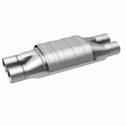 MagnaFlow Universal Catalytic Converter 2/2 D/D Magnaflow Catalytic Converter Universal