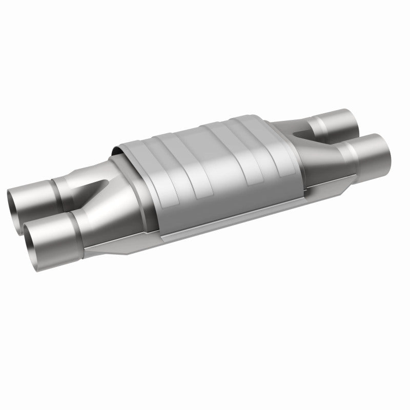 MagnaFlow Universal Catalytic Converter 2/2 D/D Magnaflow Catalytic Converter Universal
