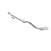 MagnaFlow 08-17 Ford F-250/F-350/F-450 4.6L/6.7 DPF-Back SS 4in Dual Single Passenger Side Rear Exit Magnaflow DPF Back