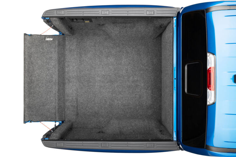Husky Liners 24-25 Ford F-150 SuperCrew 5.6ft Bed w/ProAccess TG Guardian Comfort Bed Liner - Full Husky Liners Bed Liners