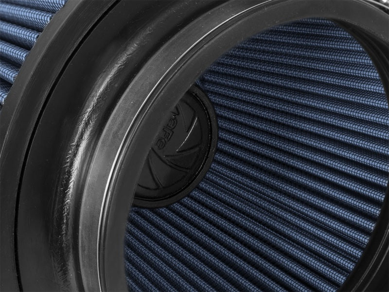 aFe MagnumFLOW Air Filters IAF P5R A/F P5R 6F x 9B x 7T (Inv) x 7H aFe Air Filters - Universal Fit