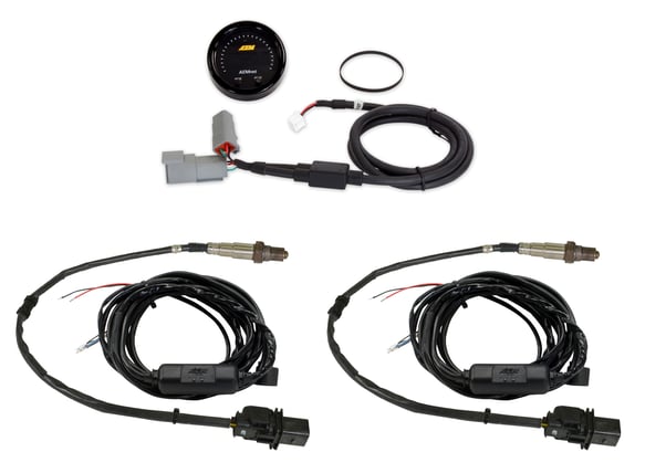 AEM Dual Channel Wideband VK080036 AEM Autoparts