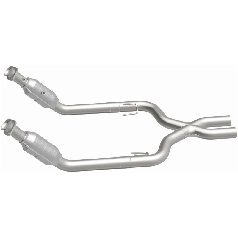 MagnaFlow Direct Fit Catalytic Converter MUSTANG- 07-09 5.4L OEM Magnaflow Catalytic Converter Direct Fit