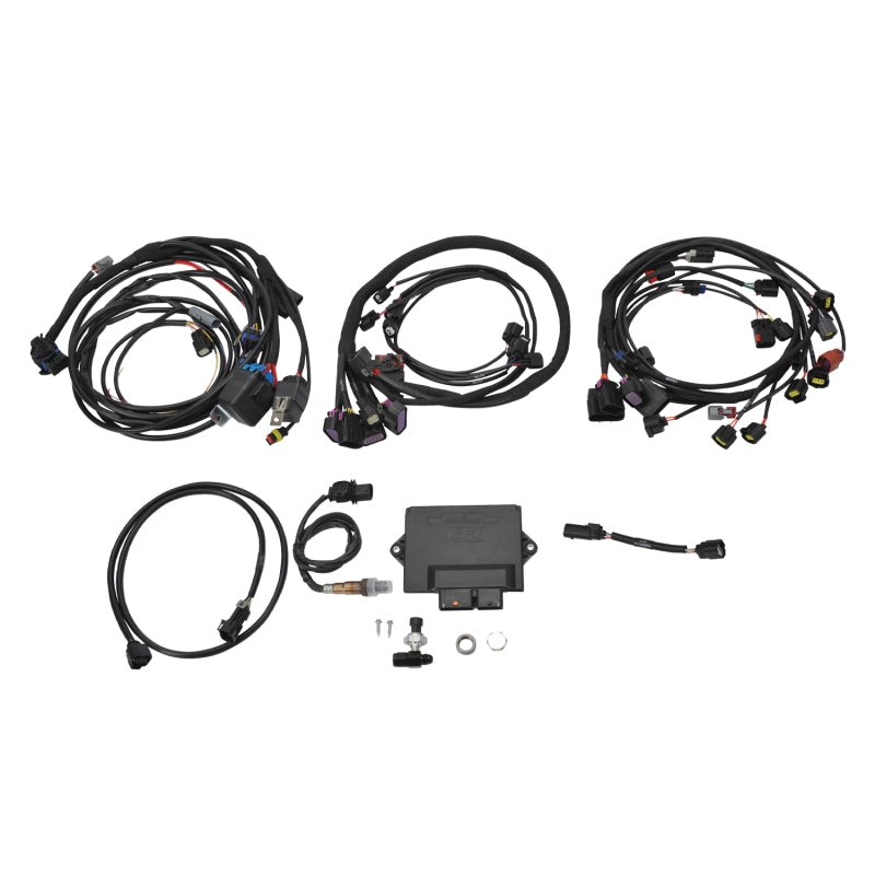 Edelbrock 2013+ MOPAR Gen 3 Hemi Pro-Flo 4 Plus Fuel Injection System Edelbrock Fuel Injection Control Modules