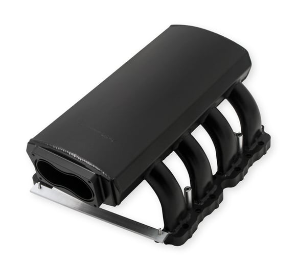 Sniper EFI Sheet Metal Fabricated Intake Manifold 829082 HOLLEY EFI Autoparts