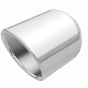 MagnaFlow Tip 1-Pk Bbr 4.00 X 5.00 2.5 Id 1 Magnaflow Tips