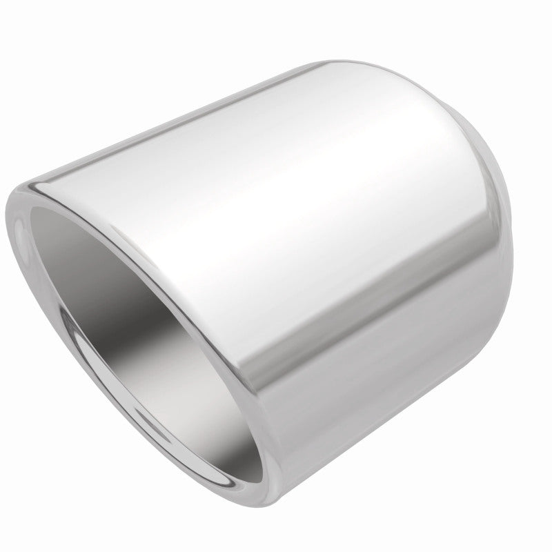 MagnaFlow Tip 1-Pk Bbr 4.00 X 5.00 2.5 Id 1 Magnaflow Tips