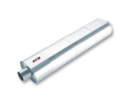 Borla 3in ID In/Out x 34in x 8.5 in x 5.5in Oval XR-1 Multi-core Racing Muffler Borla Muffler