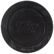 K&N Steel Base Crankcase Vent Filter 0.375in Vent OD x 2in OD x 1.5in Height K&N Engineering Air Filters - Universal Fit