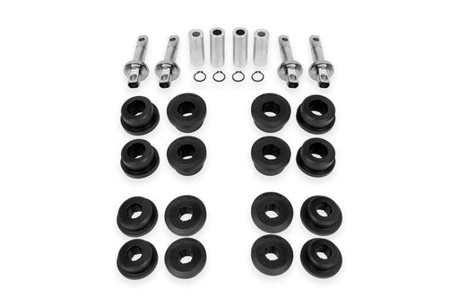 BMR 06-13 Chevrolet Corvette (C6) Z06/ZR1 Rear Upper/Lower Control Arm Bushing Kit - Delrin BMR Suspension Bushing Kits