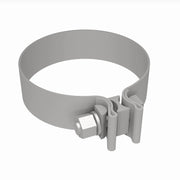 MagnaFlow Clamp 4.00inch TORCA SS 1.25inch 10pk Magnaflow Catalytic Converter Universal