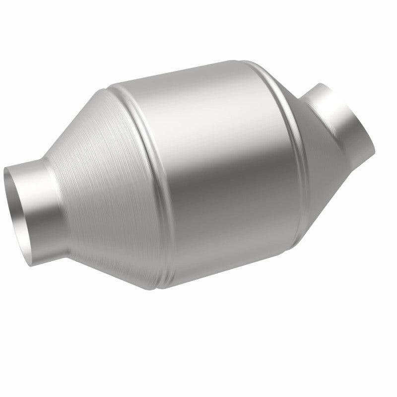 MagnaFlow Conv Universal 2.25 inch C/A 5 inch spun body