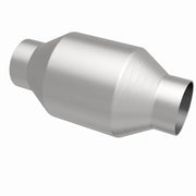 MagnaFlow Conv Univ 2.50inch C/C Met. Magnaflow Catalytic Converter Universal