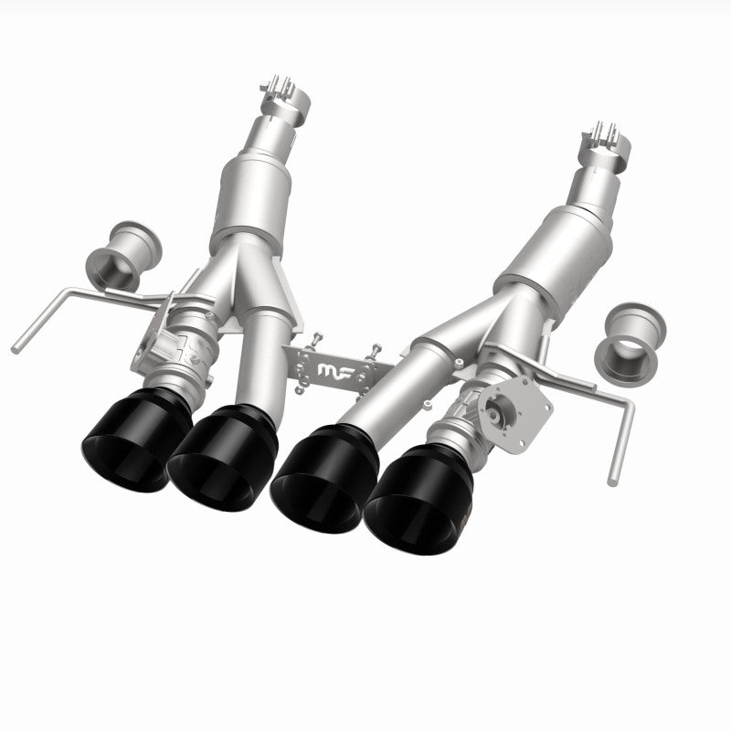 Magnaflow 15-19 Chevrolet Corvette 6.2L V8 NEO Cat-Back Exhaust System