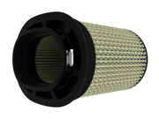 aFe MagnumFLOW Pro GUARD 7 Universal Filter (6.5x4.75)IN F x (9x7)IN B x (9x7)IN T(Inverted) x 9IN H aFe Air Filters - Universal Fit