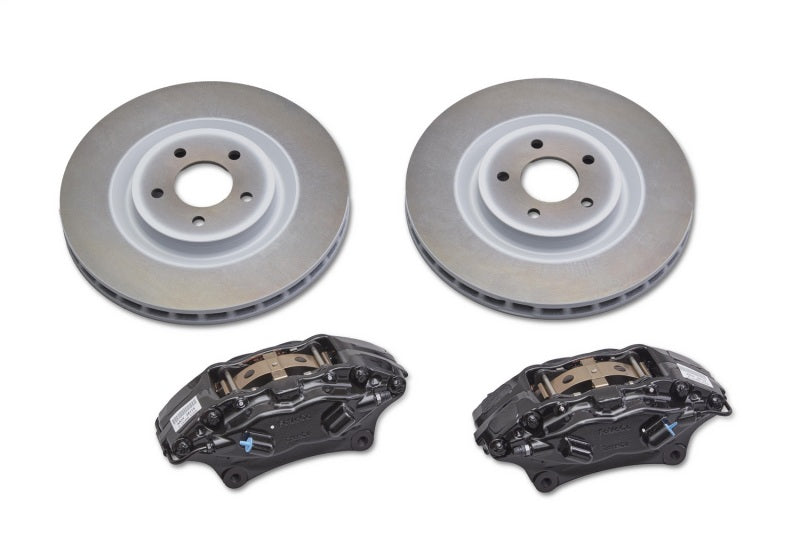 Ford Racing 2005-2014 Mustang GT 14inch SVT Brake Upgrade Kit Ford Racing Big Brake Kits