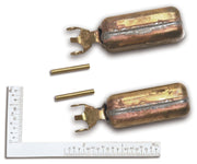 Edelbrock Float and Hinge Pin 2-Ea Edelbrock Carburetor Rebuild Components