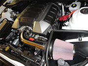 K&N 10 Camaro 6.2L V8 Polished Typhoon Short Ram Intake K&N Engineering Cold Air Intakes