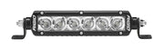 Rigid Industries 6in SR Flood - Single Rigid Industries Light Bars & Cubes