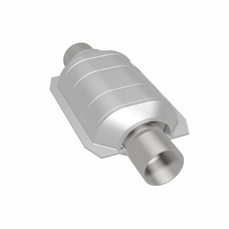 MagnaFlow Universal Catalytic Converter 2.5in. W/O2 Magnaflow Catalytic Converter Universal