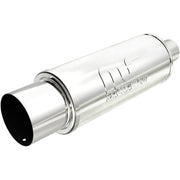 MagnaFlow Muffler W/Tip Mag SS 14X5X5-2.25/4. Magnaflow Muffler