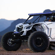 Rigid Industries 50in Radiance Plus SR-Series Single Row LED Light Bar with 8 Backlight Options Rigid Industries Light Bars & Cubes