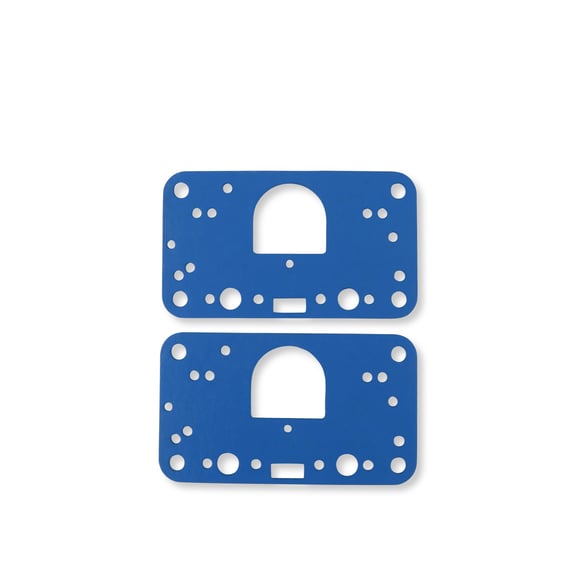 Metering Block Gasket 108-89-2 HOLLEY Autoparts