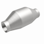 MagnaFlow Conv Univ 2.25inch O/O Met. Magnaflow Catalytic Converter Universal