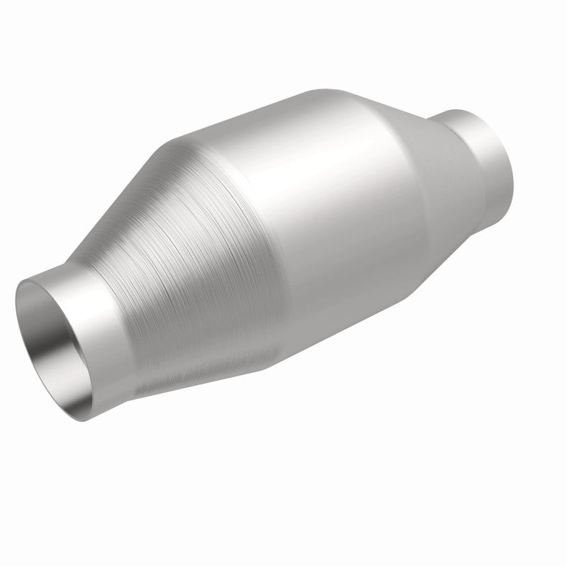 MagnaFlow Conv Univ 2.25inch O/O Met. Magnaflow Catalytic Converter Universal
