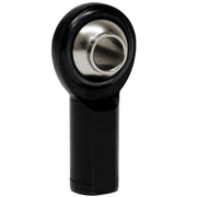 QA1 PCY Series 2-Pc Rod End - Female/Left Hand - .5in Bore x 1/2-20 - Hi-Misalign - Steel w/PTFE QA1 Tie Rods