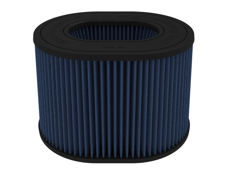 aFe Magnum FORCE Intake Air Filter w/Pro 5R 5-1/2IN F x (12-1/4x9-3/4)IN B x (11-1/4x8-3/4)IN Tx8IN aFe Air Filters - Universal Fit