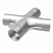 MagnaFlow Smooth Trans X 3.00inch SS 35deg. Magnaflow Catalytic Converter Universal