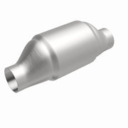 MagnaFlow Universal Catalytic Converter 2inch O/O Spun Magnaflow Catalytic Converter Universal