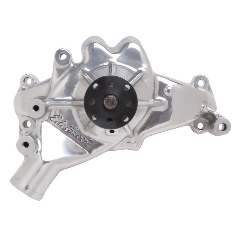 Edelbrock Water Pump High Performance Chevrolet 1969-87 396-502 CI V8 Edelbrock Water Pumps