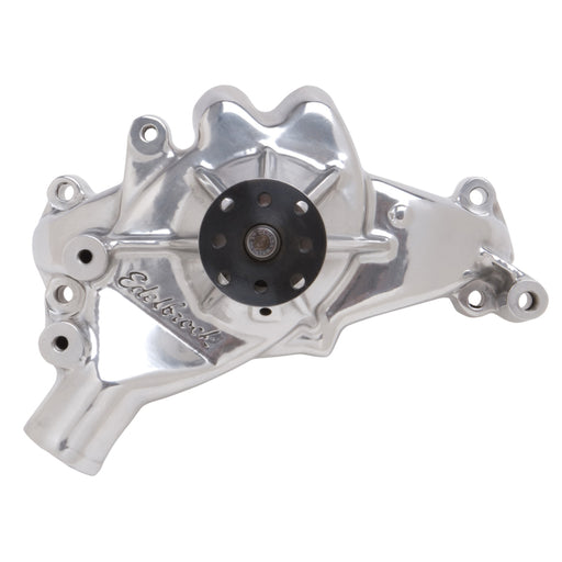 Edelbrock Water Pump High Performance Chevrolet 1969-87 396-502 CI V8 Edelbrock Water Pumps