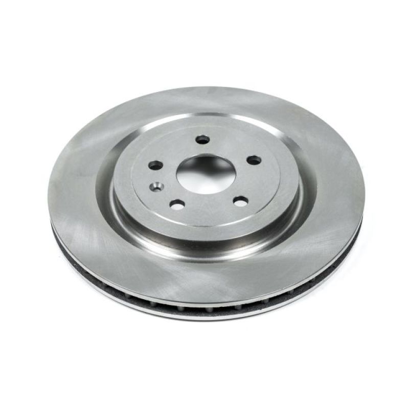 Power Stop 09-18 Cadillac CTS Rear Autospecialty Brake Rotor PowerStop Brake Rotors - OE