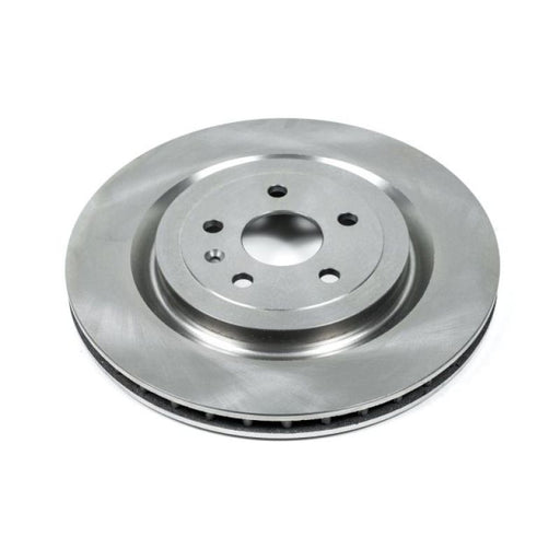Power Stop 09-18 Cadillac CTS Rear Autospecialty Brake Rotor PowerStop Brake Rotors - OE