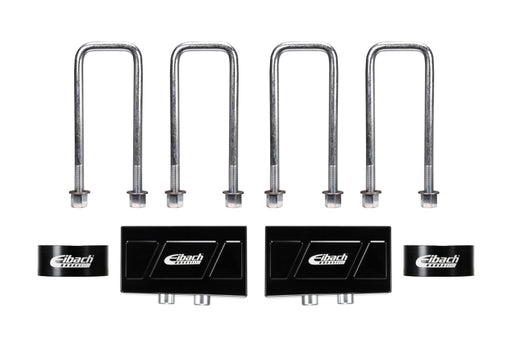 Eibach 15-20 Ford F-150 SuperCrew 4WD 2.7L EcoBoost Pro-Truck 1.5in Rear Lift Block Eibach Suspension Packages