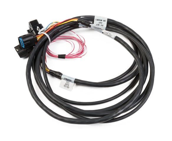 Gen III HEMI Drive-By-Wire Harness - Late Pedal 558-418 HOLLEY Autoparts
