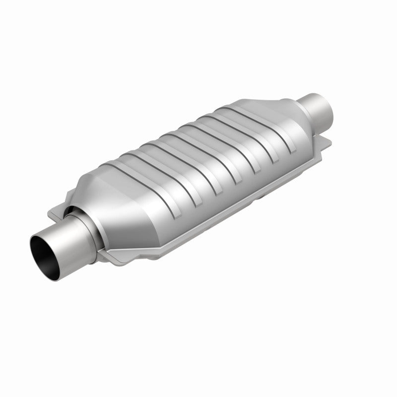 MagnaFlow Universal Catalytic Converter 2.25 OEM Magnaflow Catalytic Converter Universal